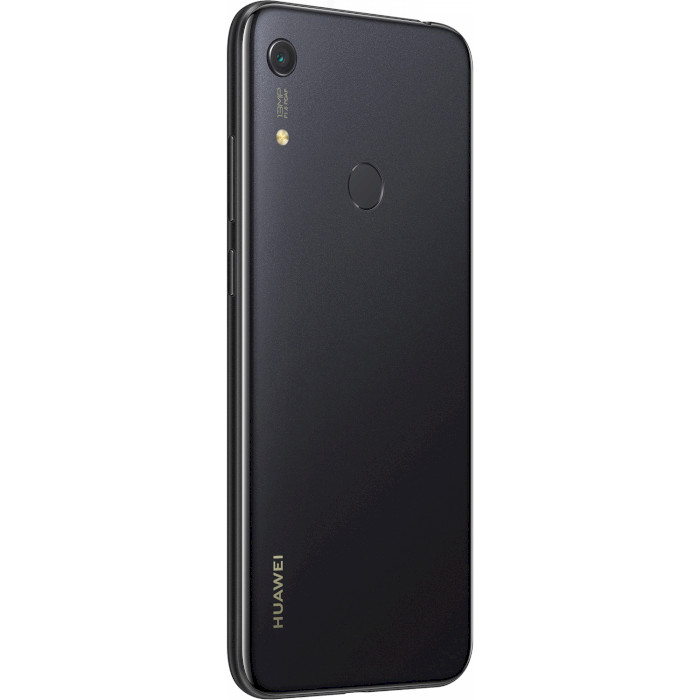 Смартфон HUAWEI Y6s 3/32GB Starry Black (51094WBW)