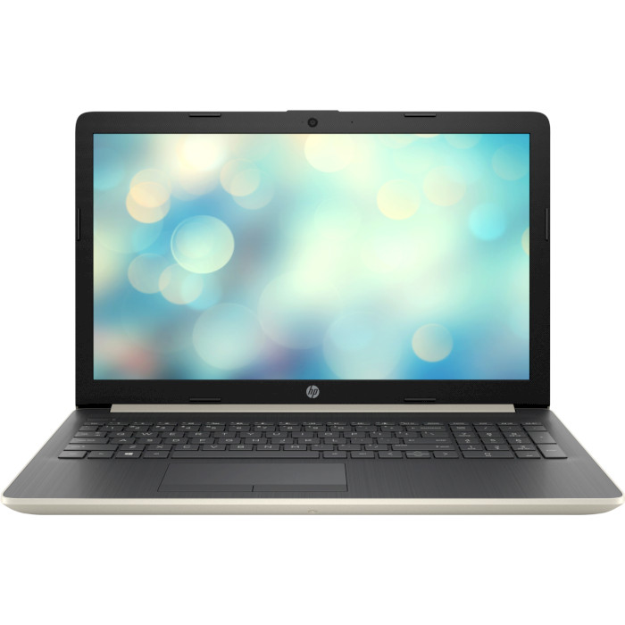 Ноутбук HP 15-db1016ua Natural Silver (8RT03EA)