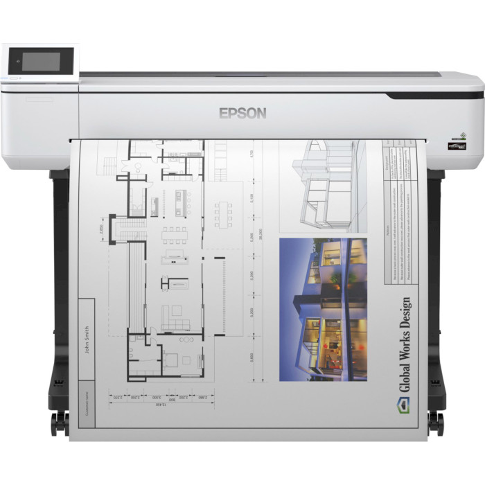 Широкоформатный принтер 36" EPSON SureColor SC-T5100 (C11CF12301A0)