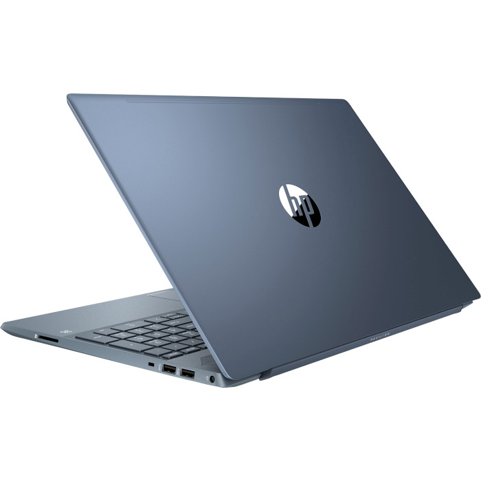 Ноутбук HP Pavilion 15-cw1010ur Fog Blue (6SQ28EA)