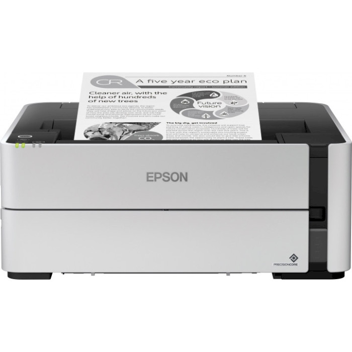 Принтер EPSON EcoTank Monochrome M1180 (C11CG94405)
