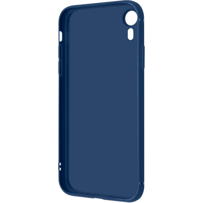 Чехол MAKE Skin для iPhone XR Blue (MCSK-AIXRBL)