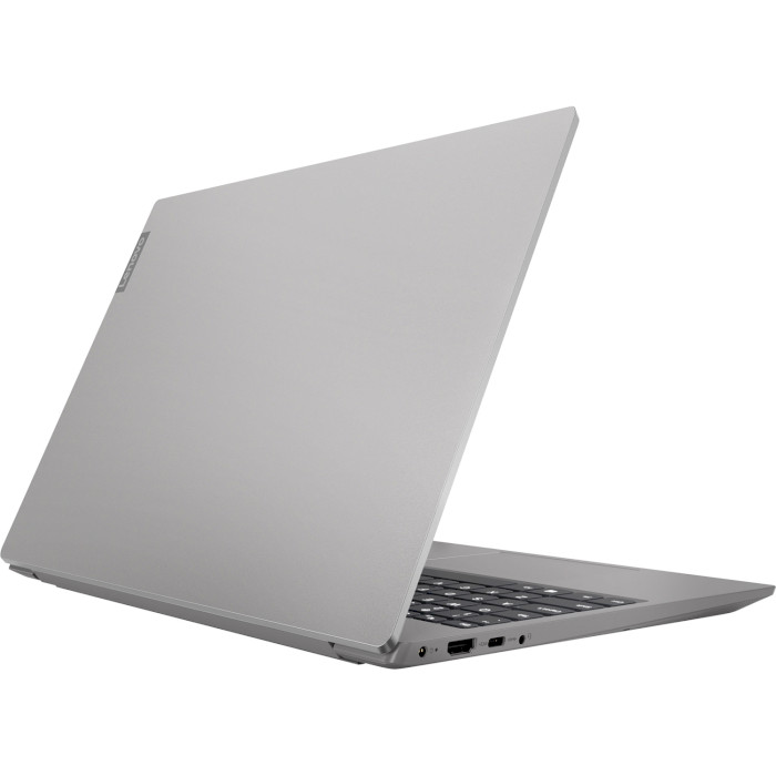 Ноутбук LENOVO IdeaPad S340 15 Platinum Gray (81N800WXRA)
