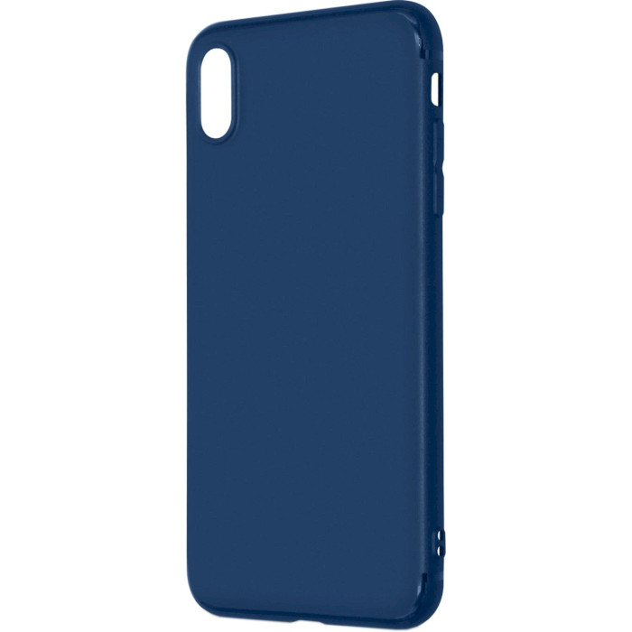 Чехол MAKE Skin для iPhone XS Blue (MCSK-AIXSBL)