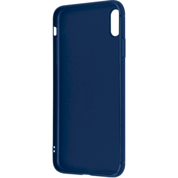 Чохол MAKE Skin для iPhone XS Blue (MCSK-AIXSBL)