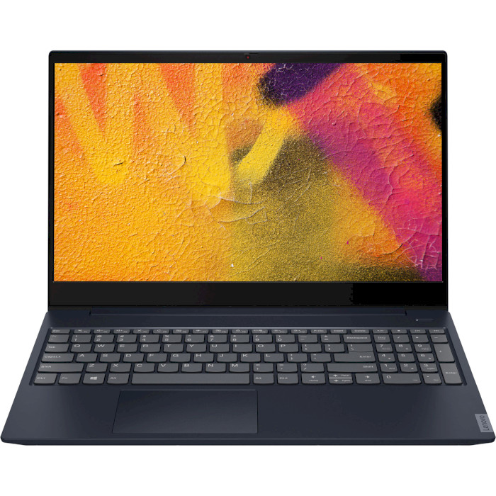 Ноутбук LENOVO IdeaPad S340 15 Abyss Blue (81NC00DMRA)