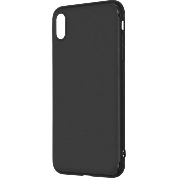 Чехол MAKE Skin для iPhone XS Black (MCSK-AIXSBK)