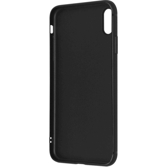 Чохол MAKE Skin для iPhone XS Black (MCSK-AIXSBK)