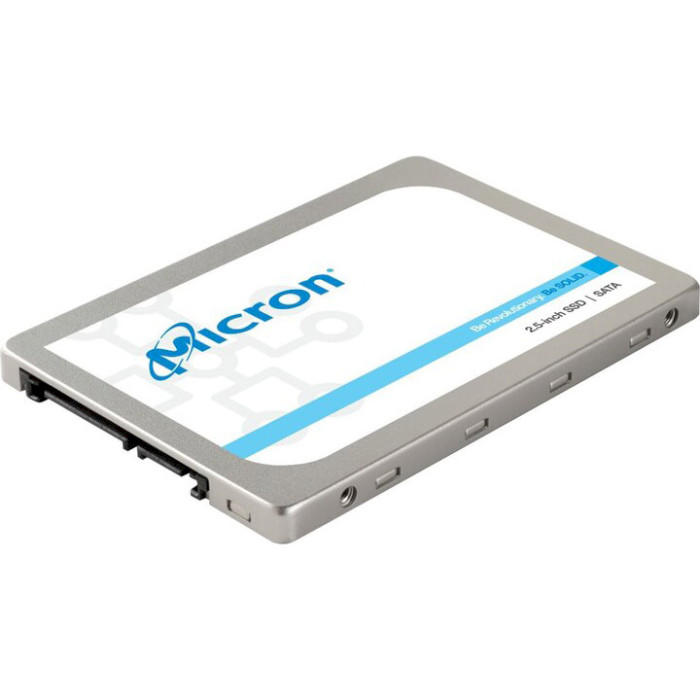 SSD диск MICRON 1300 512GB 2.5" SATA (MTFDDAK512TDL-1AW1ZABYY)
