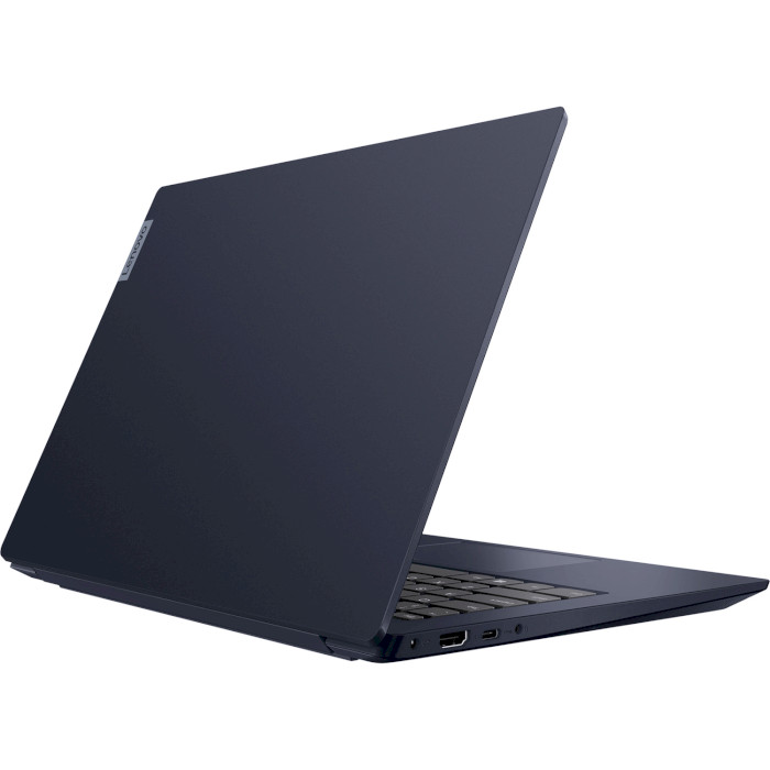 Ноутбук LENOVO IdeaPad S340 14 Abyss Blue (81NB009JRA)