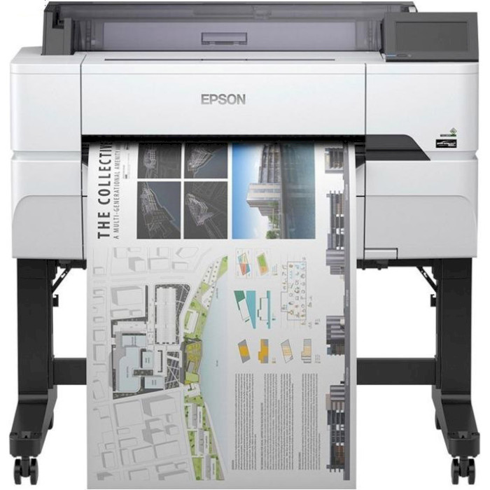 Широкоформатный принтер 24" EPSON SureColor SC-T3400 (C11CF85301A0)