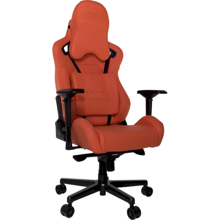 Кресло геймерское HATOR ARC Citrus Orange (HTC-990)