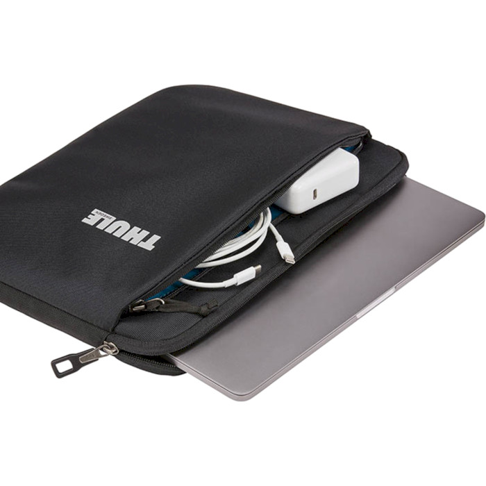 Чохол для ноутбука 13" THULE Subterra MacBook Sleeve 13" Black (TSS-313B/3204082)