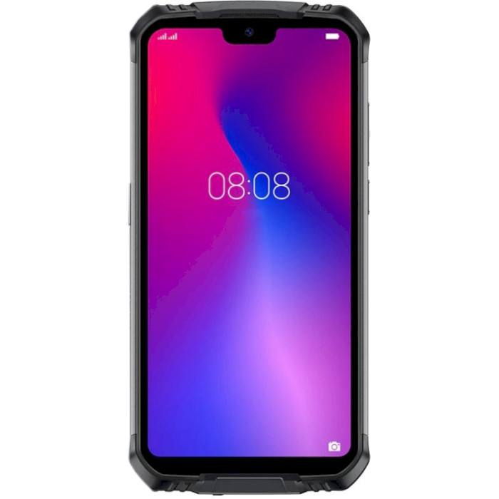 Смартфон DOOGEE S68 Pro 6/128GB Black (DGE000526)