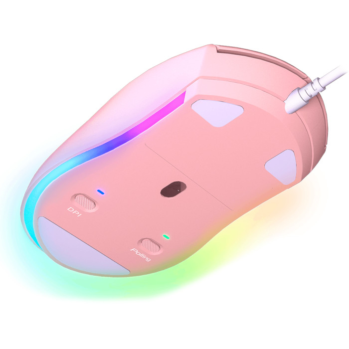 Мышь игровая COUGAR Minos XT Pink (3MMXTWOP.0001)
