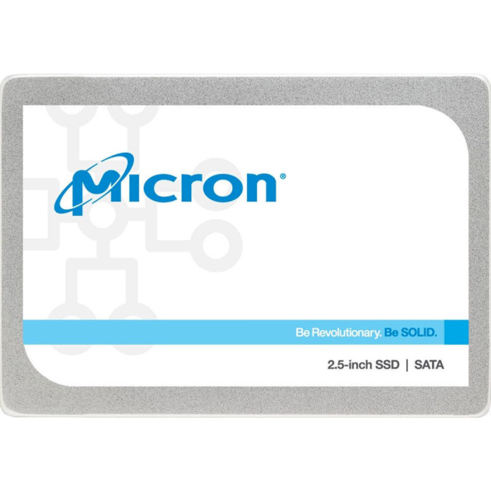SSD диск MICRON 1300 2TB 2.5" SATA (MTFDDAK2T0TDL-1AW1ZABYY)