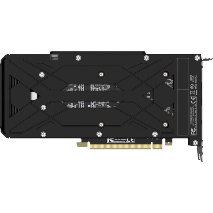 Видеокарта PALIT GeForce RTX 2060 Super 8GB GDDR6 256-bit Gaming Pro OC (NE6206SS19P2-1062A)/Уценка