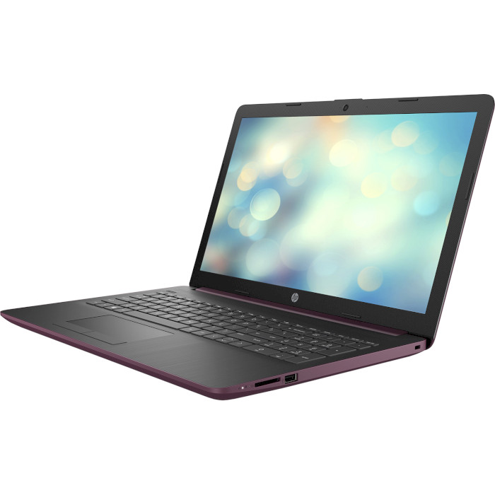 Ноутбук HP 15-db0448ur Berry Mauve (7NE87EA)