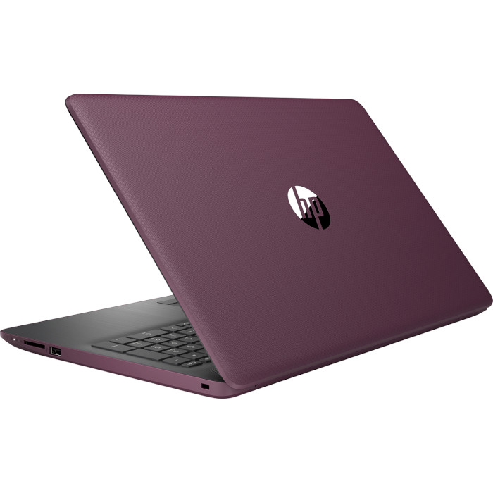 Ноутбук HP 15-db0448ur Berry Mauve (7NE87EA)
