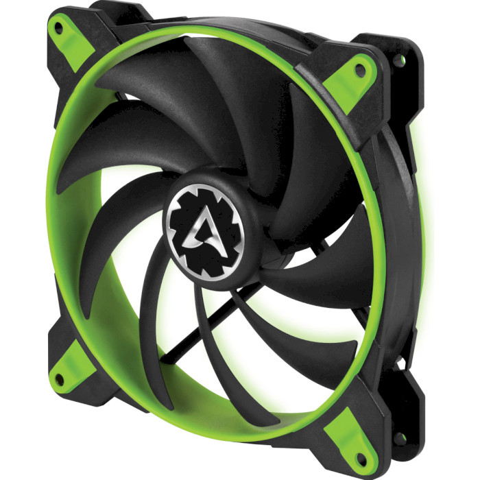 Вентилятор ARCTIC BioniX F140 Gaming PWM PST Green (ACFAN00084A)