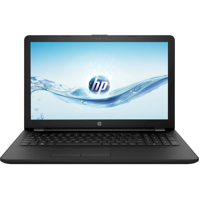 Ноутбук HP 15-bs186ur Black (3RQ42EA)