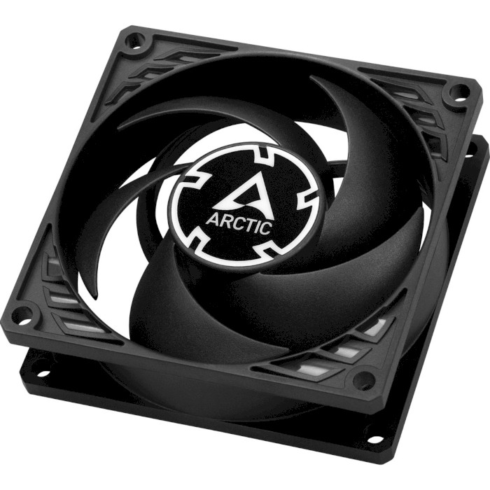 Вентилятор ARCTIC P8 Silent Black (ACFAN00152A)