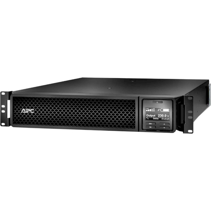 ДБЖ APC Smart-UPS 1500VA 230V LCD IEC (SRT1500XLI)