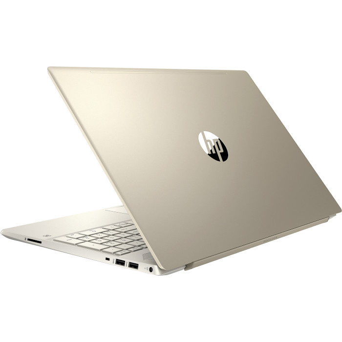 Ноутбук HP Pavilion 15-cs2057ur Warm Gold (8AS38EA)