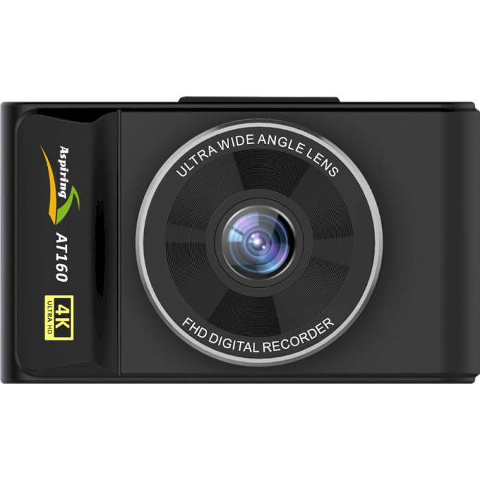 Автомобильный видеорегистратор ASPIRING AT260 Wi-Fi (AT774885)