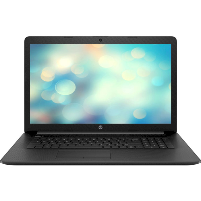 Ноутбук HP 17-by0180ur Jet Black (6PX32EA)