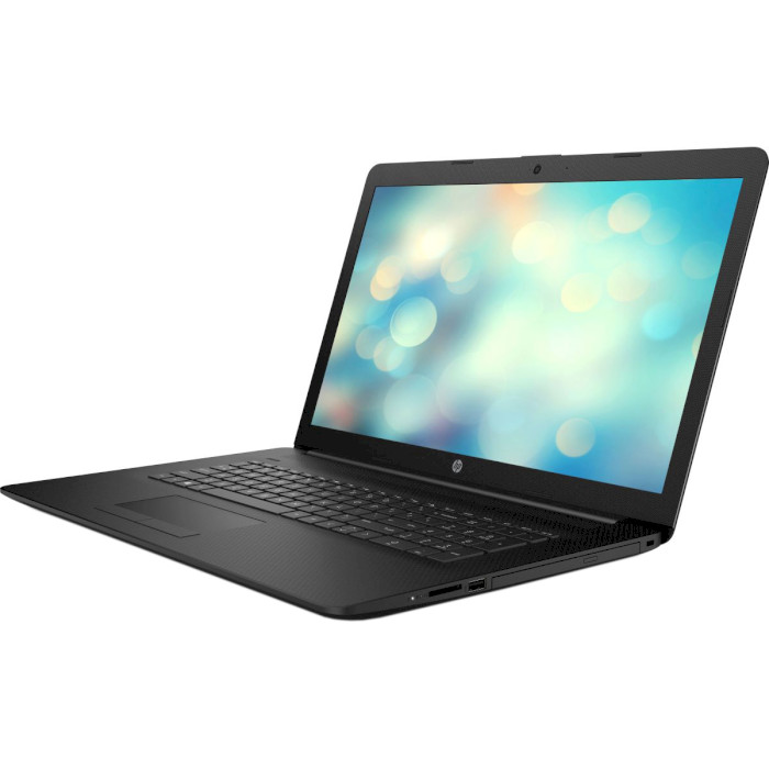 Ноутбук HP 17-by0180ur Jet Black (6PX32EA)