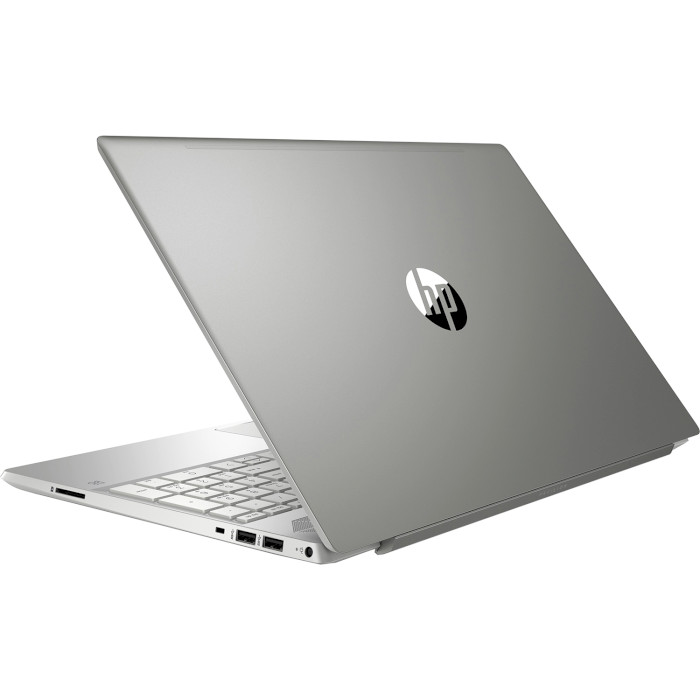 Ноутбук HP Pavilion 15-cs2023ur Mineral Silver (7GZ11EA)