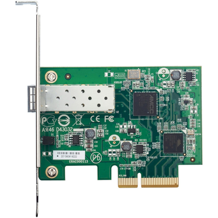 Сетевая карта D-LINK DXE-810S PCIe