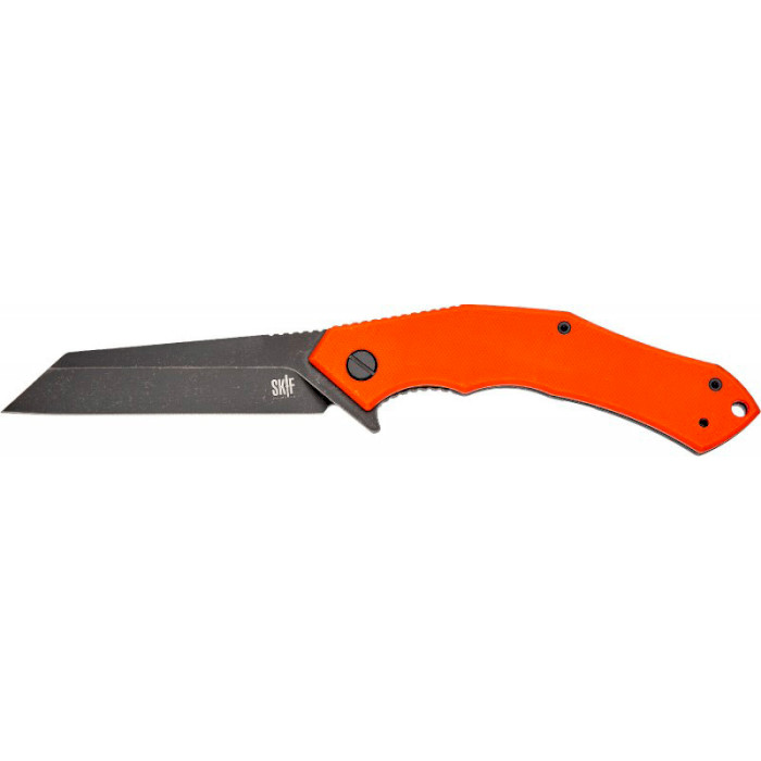 Складной нож SKIF Eagle BSW Orange (IS-244E)