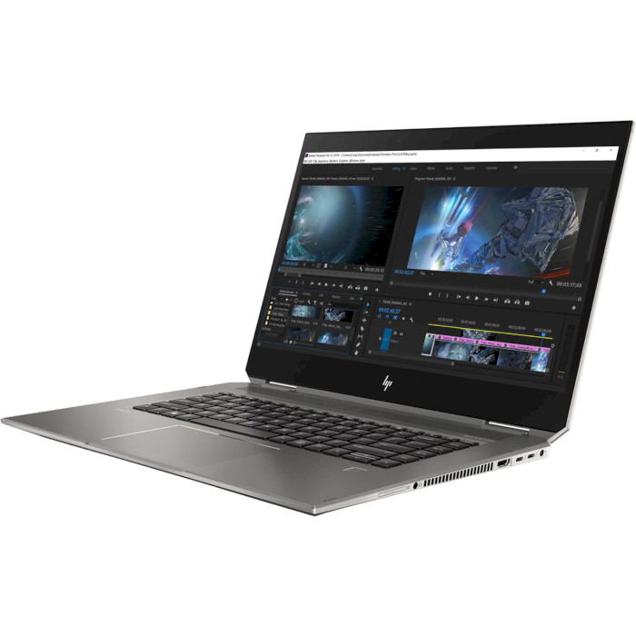 Ноутбук HP ZBook Studio x360 G5 Silver (4QH74EA)