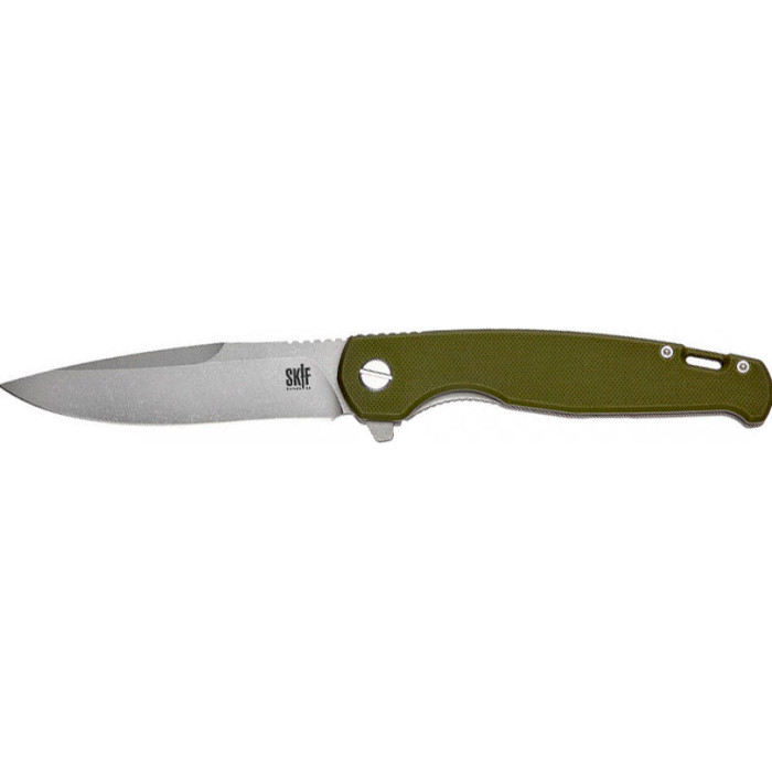 Складаний ніж SKIF Tiger Paw SW OD Green (IS-250C)