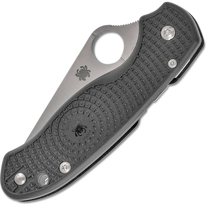 Складной нож SPYDERCO Para 3 FRN Handle (C223PBK)