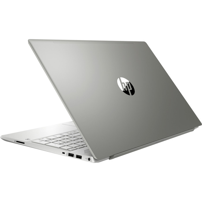 Ноутбук HP Pavilion 15-cw1004ur Mineral Silver (6PS15EA)