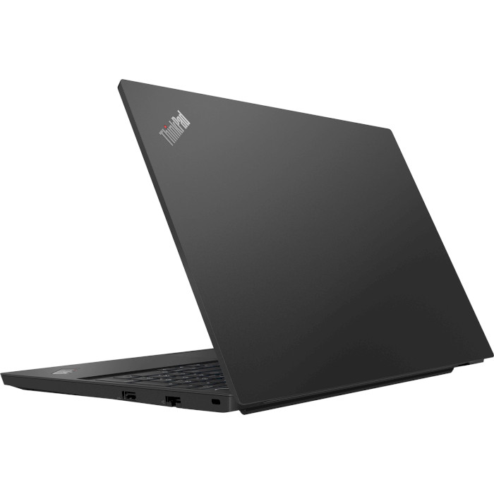 Ноутбук LENOVO ThinkPad E15 Black (20RD0016RT)