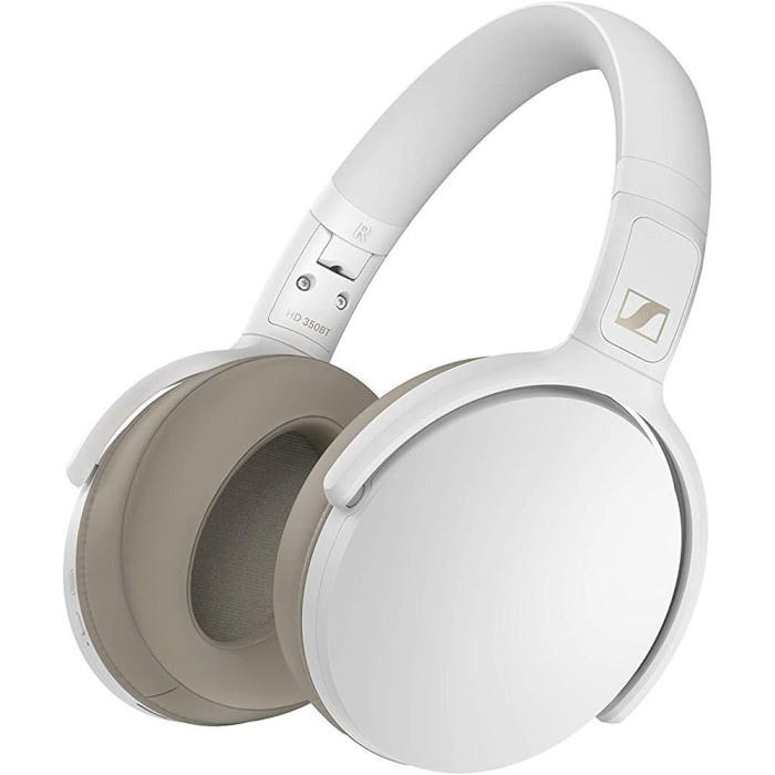 Наушники SENNHEISER HD 350BT White (508385)