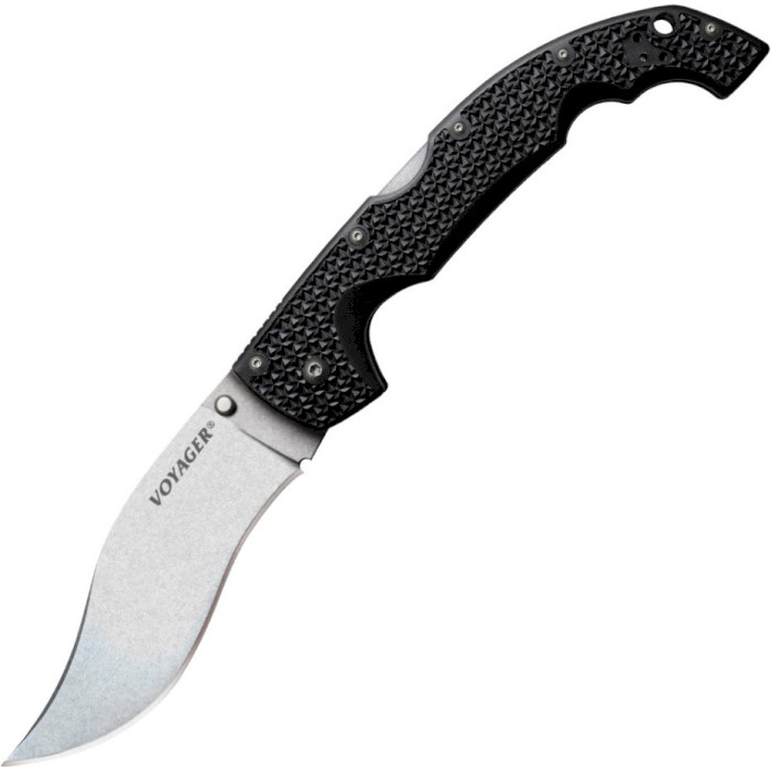 Складаний ніж COLD STEEL XL Voyager Vaquero Plain (29AXV)