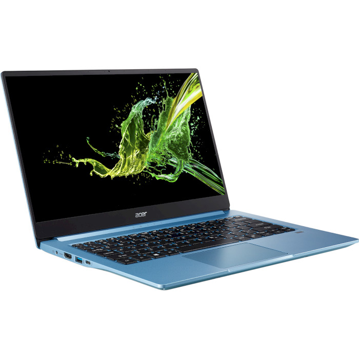 Ноутбук ACER Swift 3 SF314-57-361X Blue (NX.HJHEU.006)