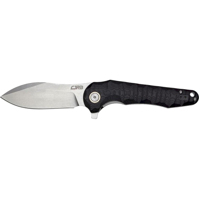 Складной нож CJRB Mangrove Black (J1910-BKC)