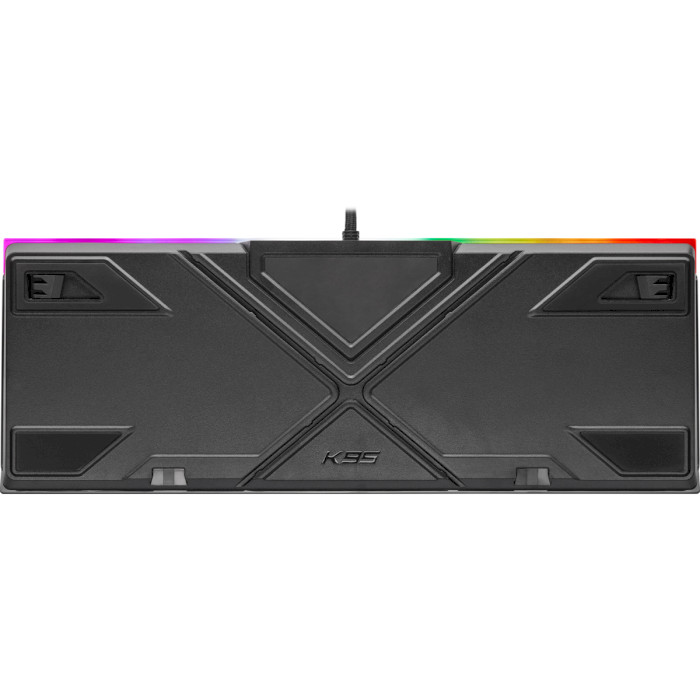 Клавіатура CORSAIR K95 RGB Platinum XT Cherry MX Speed (CH-9127414-NA)
