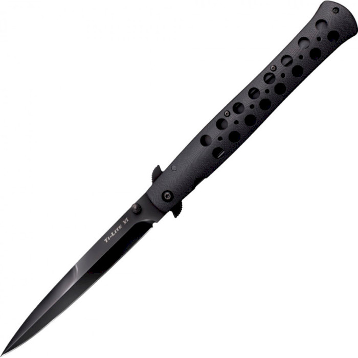 Складной нож COLD STEEL Ti-Lite 6" (26C6)