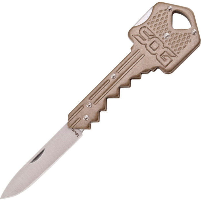 Складаний ніж SOG Key Knife Brass (KEY102-CP)