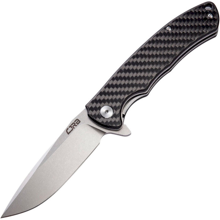 Складной нож CJRB Briar CF Black (J1902-CF)