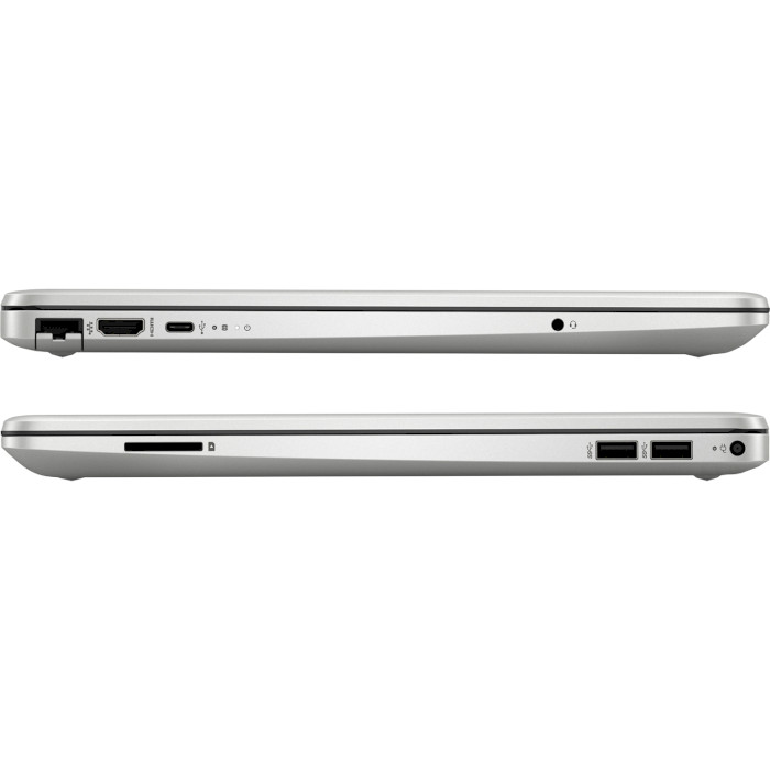 Ноутбук HP 15-dw0008ua Natural Silver (8PQ05EA)