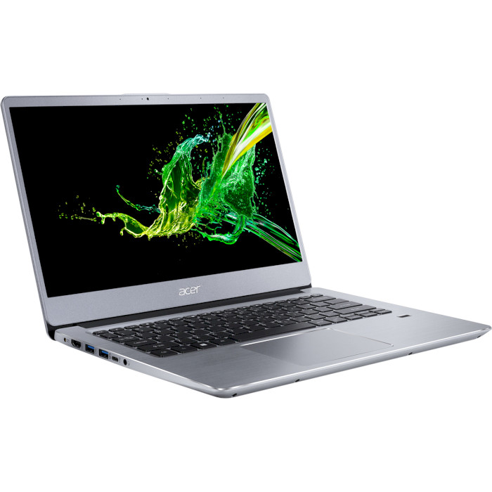 Ноутбук ACER Swift 3 SF314-41G-R974 Sparkly Silver (NX.HF0EU.024)