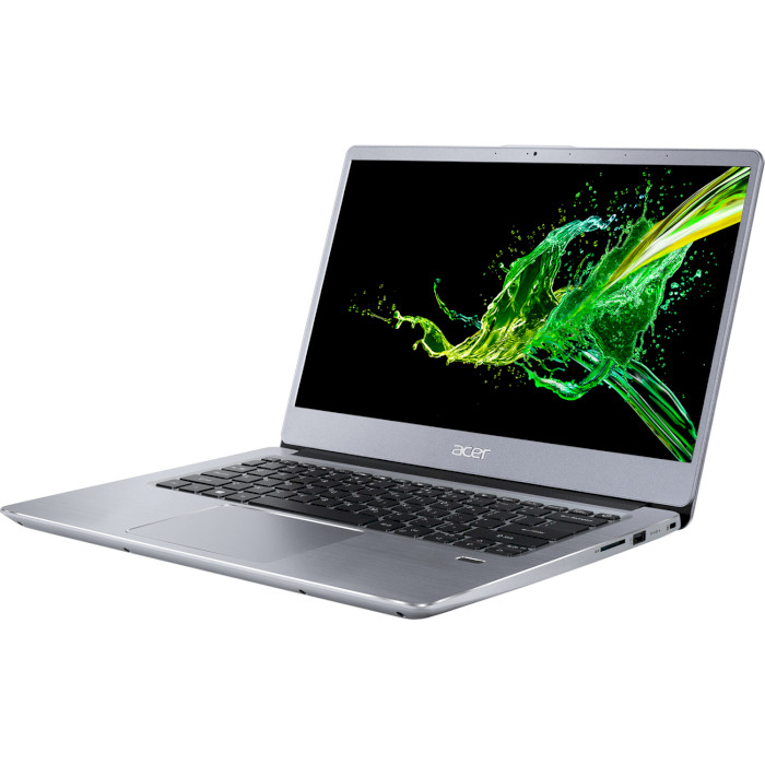 Ноутбук ACER Swift 3 SF314-41-R50M Sparkly Silver (NX.HFDEU.022)